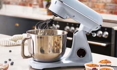 Free Lakeland Stand Mixers