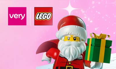 Free Lego Sets from Very