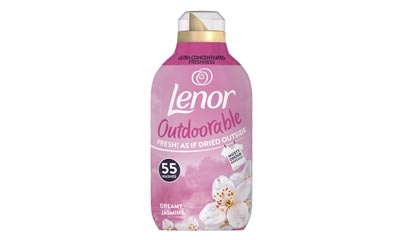 Free Lenor Dreamy Jasmine Fabric Softener