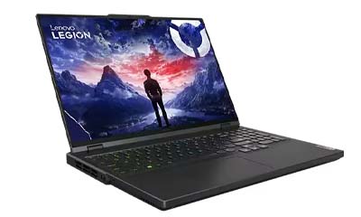 Win a Lenovo Legion Pro 5i Laptop