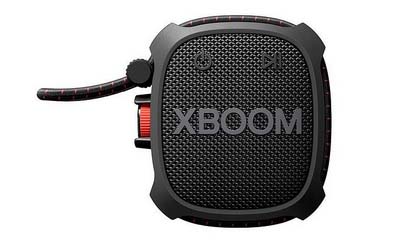 Free LG XBOOM Go XG2 Portable Bluetooth Speaker