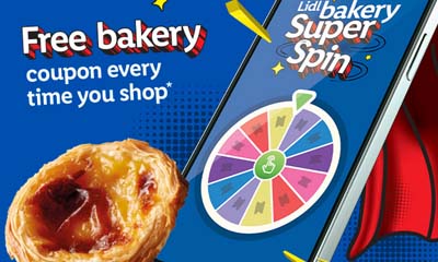 Free Lidl Bakery Coupon