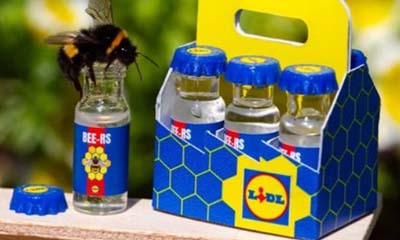 Free Lidl Bee-rs Six-pack