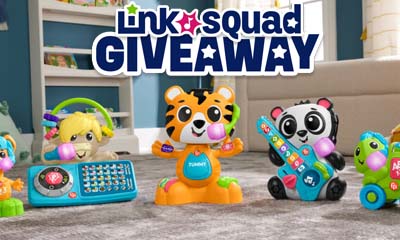 Free Link Squad Toys from fisher-price