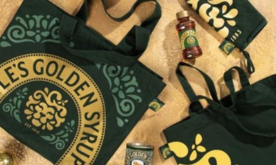 Free Lyle's Golden Syrup Goodie Bag