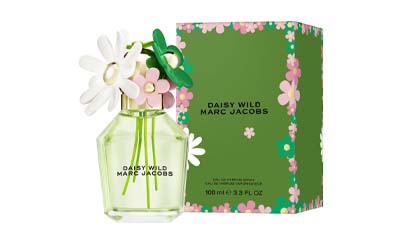 Free Marc Jacobs Daisy Wild Perfume