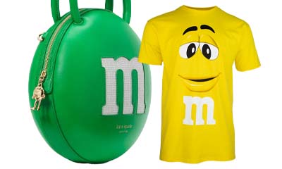 Free M&M's Crossbody Bag, T-Shirt and More