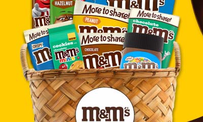 Free M&M's Halloween Sweets