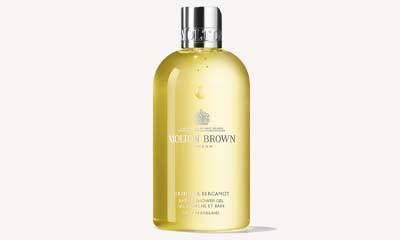 Free Molton Brown Orange & Bergamot Bath & Shower Gel