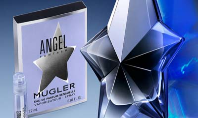 Free Mugler Angel Fantasm Perfume Sample