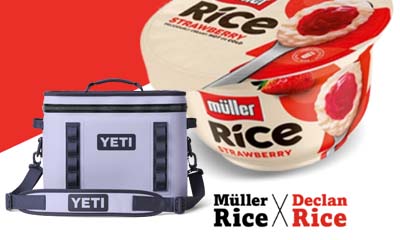 Free Múller Rice Yeti Cooler