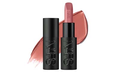 Free Nars Explicit Lipstick in Temptation