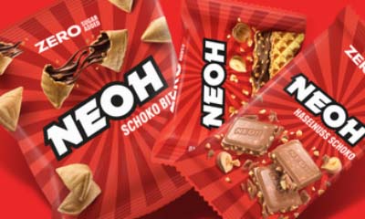 Free Neoh Chocolate Biscuit Packages