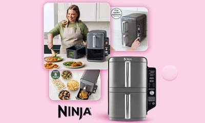 Free Ninja XL Air Fryer from Currys Perks