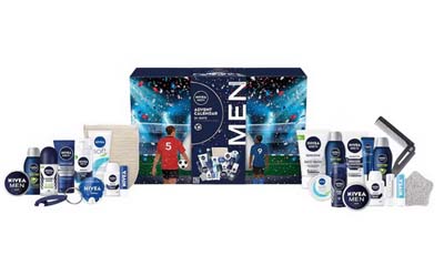 Free Nivea For Men Advent Calendar