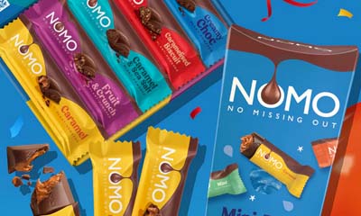 Free Nomo Chocolate Bar Birthday Bundle
