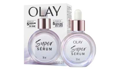 Free Olay Super Serum Mini