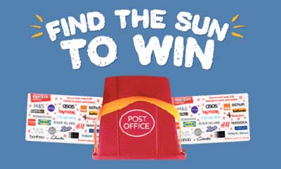 Free One4all Gift Cards from Spar x Post Office