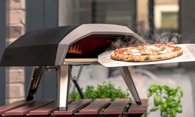 Free OONI Pizza Ovens and Properoni Pizza Bundles