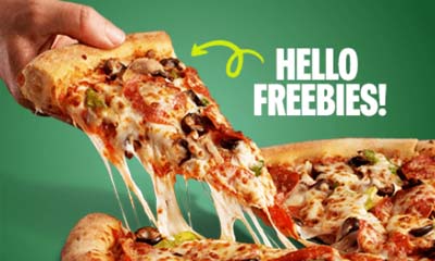 Free Papa John's Pizza for Students