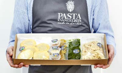 Free Pasta Evangelist Box