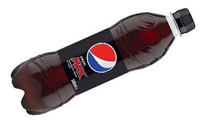 Free Pepsi Max Bottle with Pepsi Pass