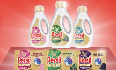 Free Persil Ultimate and Capsules Products