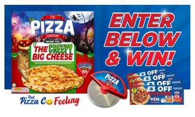 Free Pizza Co. Cutter or Coupon