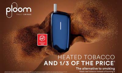 Free Ploom Heated Tobacco Vape