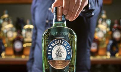 Plymouth Gin