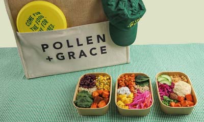 Pollen + Grace