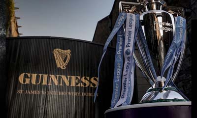 Free Premier League Tickets from Guinness