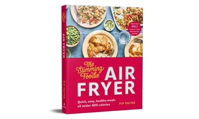 Free Recipe Book: The Slimming Foodie Air Fryer