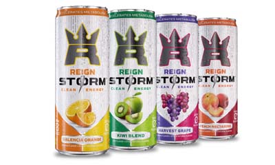 Free Reign Storm Energy Drink
