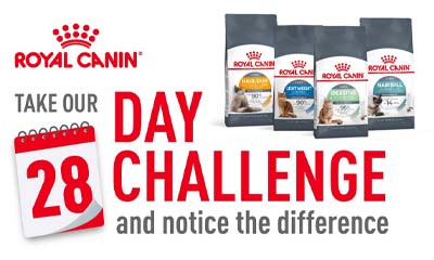 Free Royal Canin Premium Cat Food