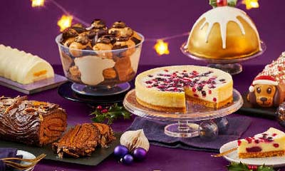 Free Sainsbury's Christmas Food