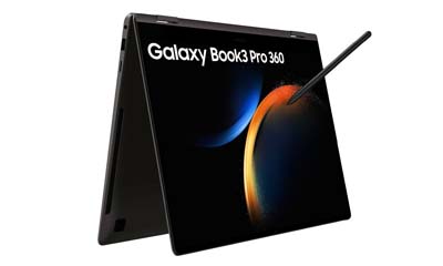 Free Samsung Galaxy Book3 Pro 360