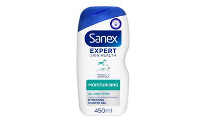 Free Sanex Moisturising Shower Gel