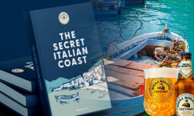 Free Secret Italian Coast Guide Book