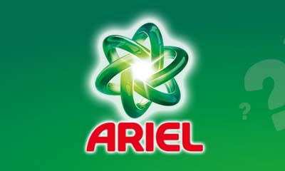 Free Secret New Ariel Product