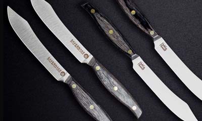 Win a Set of Savernake Knives and Meat Box