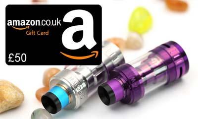 Vapers Earn up to £50 For Your Opinion