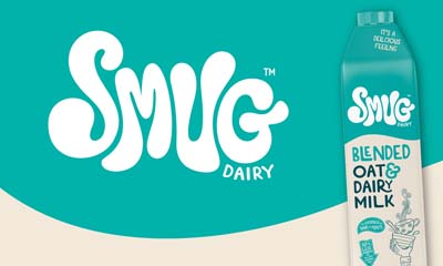 Free Smug Dairy Blended Oat & Dairy Milk