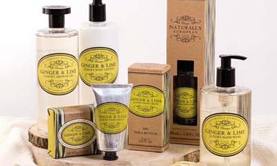 Free Somerset Toiletry Co Hamper