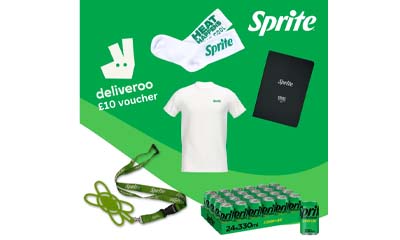 Free Sprite T-Shirt