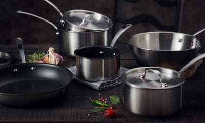 Free Stellar Cookware Bundle