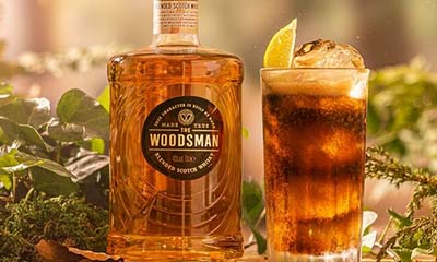 Free Stuff from Waitrose and The Woodsman Whisky