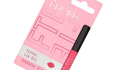 Free Superdrug Tinted Lip Oil Treatment