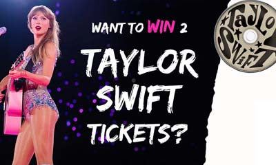 Win Taylor Swift The Eras Tour Tickets