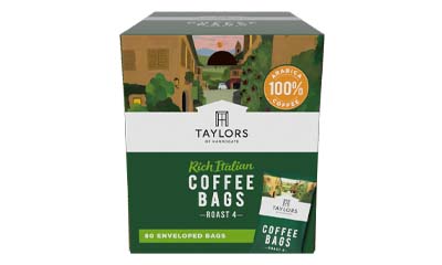 Free Taylors of Harrogate Coffee Bags